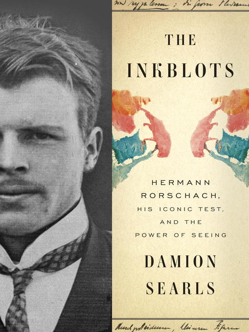 Title details for The Inkblots by Damion Searls - Available
